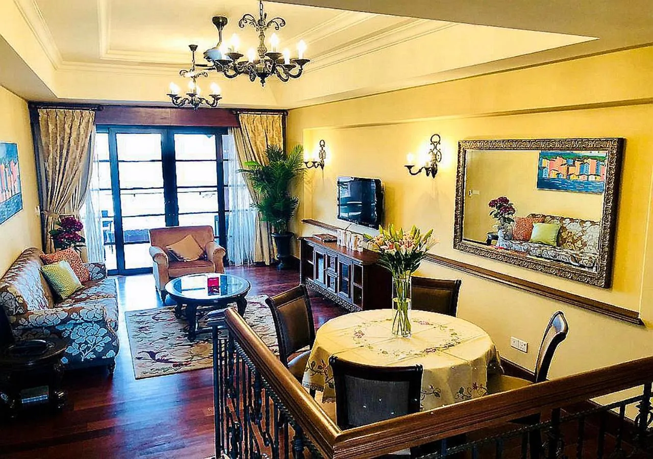 Casa Del Rio Residence Malacca Apartment