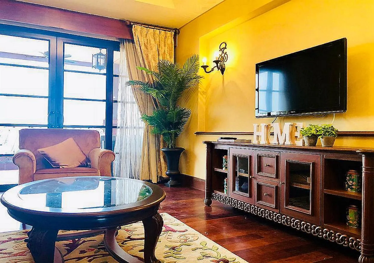 Casa Del Rio Residence Malacca Apartment