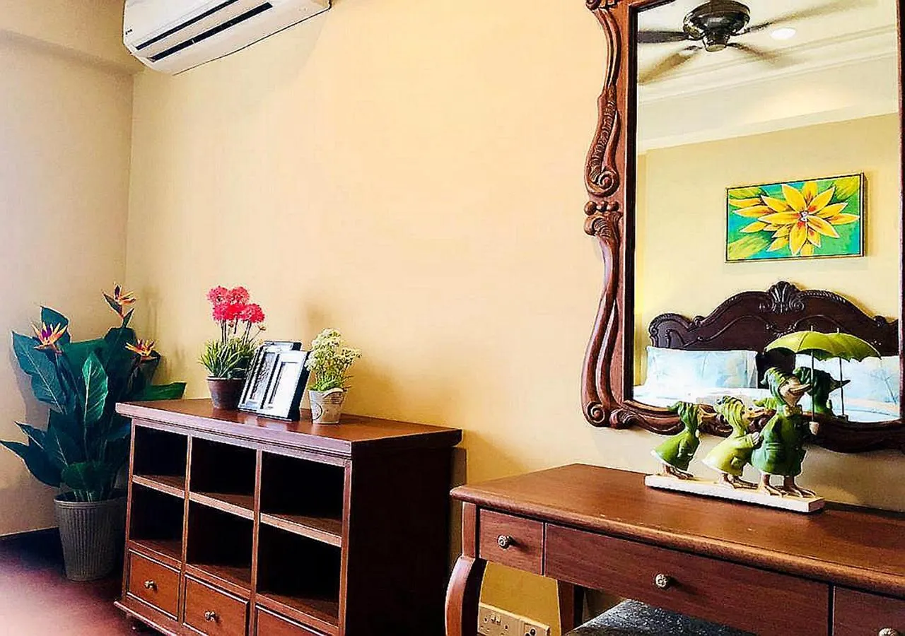 Apartment Casa Del Rio Residence Malacca Malaysia